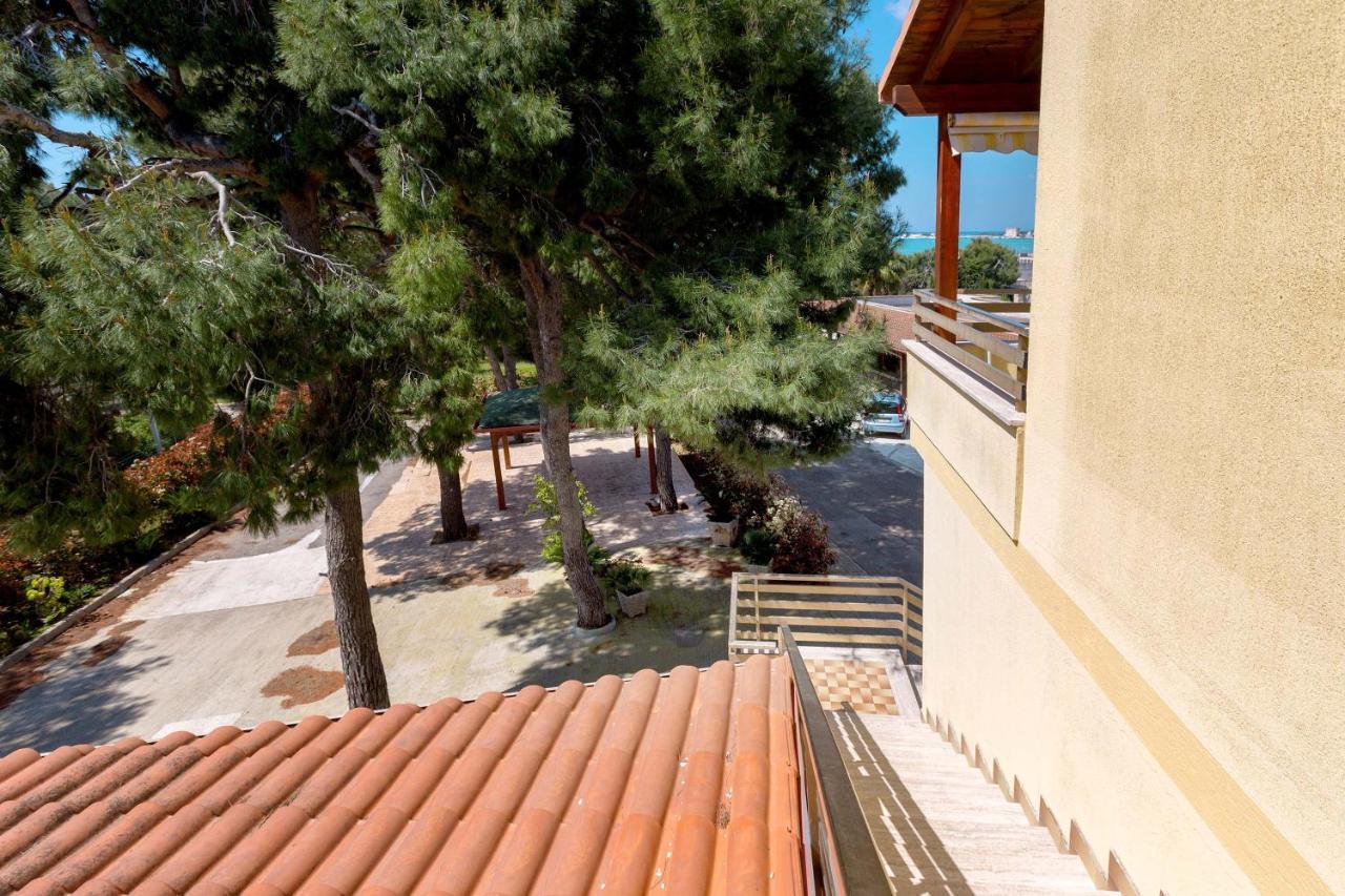 Residence Garden Sea Porto Cesareo Buitenkant foto