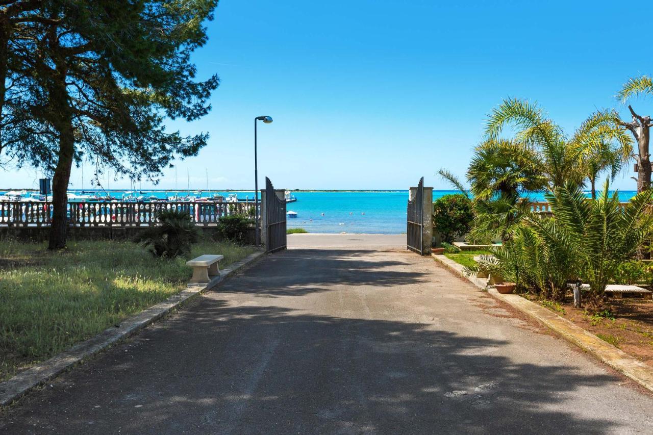 Residence Garden Sea Porto Cesareo Buitenkant foto
